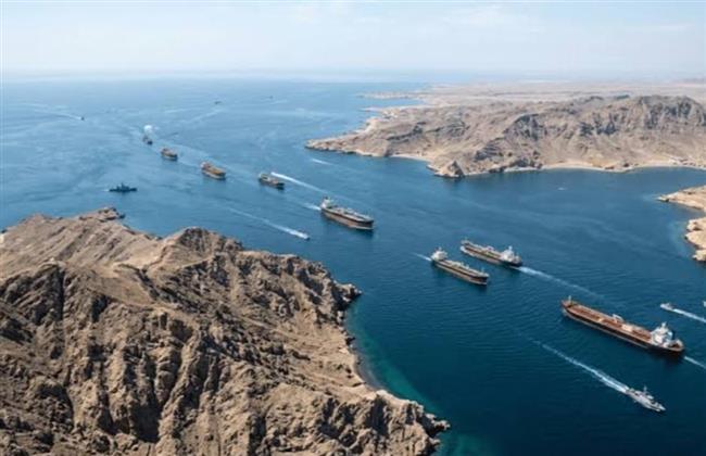 إيران: المفاوضات مع عُمان بشأن مسارات بحرية جديدة في مضيق هرمز باتت في مراحلها النهائية