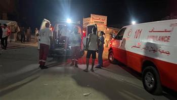  قصف مدفعي للاحتلال وإطلاق نار كثيف شمال ووسط قطاع غزة 