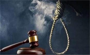 الإعدام شنقًا لفتاة وعشيقها في الخانكة لاتهامهما بقتل شخص عمدا
