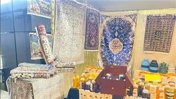 محافظ الغربية يشيد بمشاركة «أيادي مصر الغربية» في معرض «كنوز مطروح»
