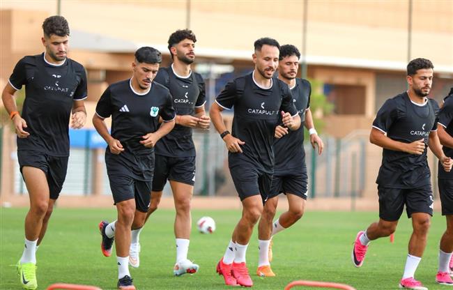 المصري يختتم معسكر مراكش ويعود للقاهرة استعدادًا لانطلاق الدوري
