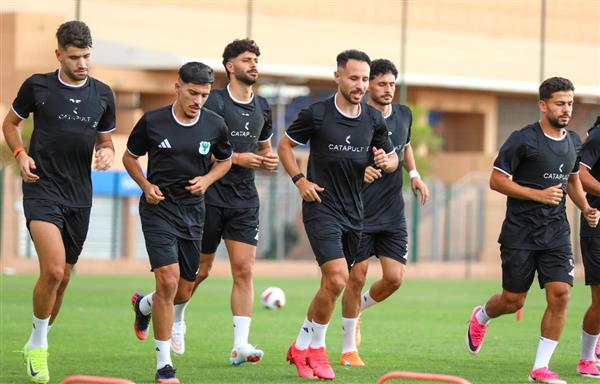 المصري يختتم معسكر مراكش ويعود للقاهرة استعدادًا لانطلاق الدوري
