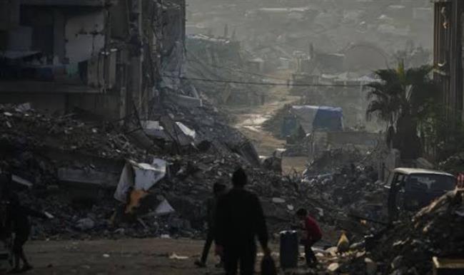 إصابة عدد من الفلسطينيين بنيران الاحتلال الإسرائيلي في جباليا