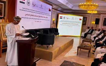 سفير سلطنة عمان بالقاهرة: العلاقات العمانية المصرية تستند لثقة متبادلة وتوافق بالرؤى تجاه قضايا التنمية