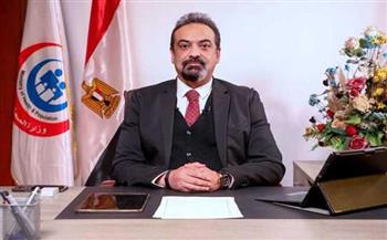   حسام عبد الغفار: وزارة الصحة تحولت من العلاج بعد الأعراض إلى الوقاية والكشف المبكر