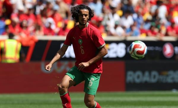 مانشستر سيتي يقترب من حسم صفقة أيوب بوعدي من ليل