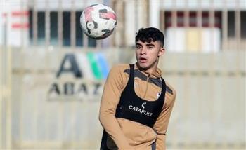 أحمد الجفالي يتأخر عن معسكر الزمالك.. اعرف السبب