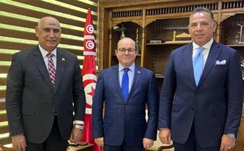 المنظمة العربية للسياحة تتابع التعاون العربي المشترك مع وزير السياحة التونسي