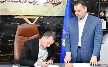 محافظ أسوان يزف بشرى لطلاب الثانوية العامة
