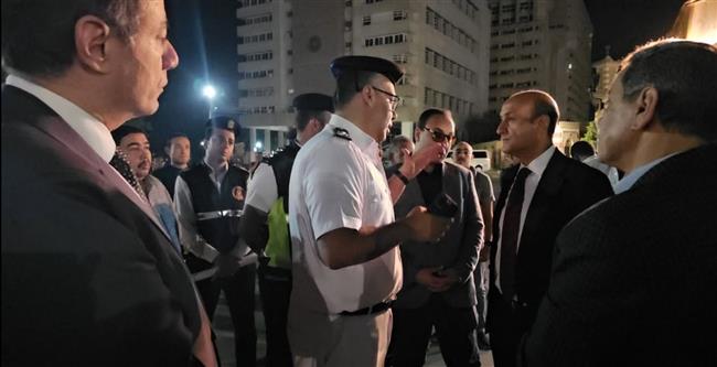 ميدان الحرب والسلام في أسيوط يستعد لثوب جديد