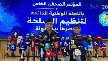 الداخلية العراقية تحذر: الطائرات المسيرة غير القانونية تُعامل معاملة الإرهاب
