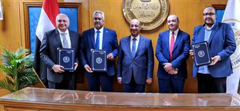   سوهاج تستعد لتشغيل مدرسة مياه الشرب للتكنولوجيا التطبيقية
