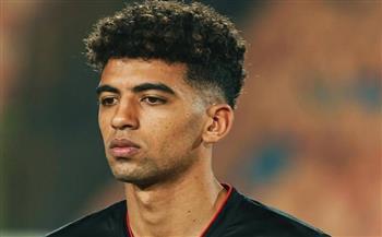 الزمالك يستبعد أحمد محمود من معسكر الإعداد للموسم الجديد