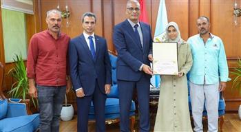 فرحة التفوق.. كفرالشيخ تحتفي بأوائل الدبلومات الفنية