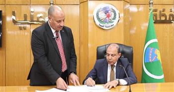   محافظ المنيا يعتمد نتيجة الدور الثاني للشهادة الإعدادية بنسبة نجاح 89.17%