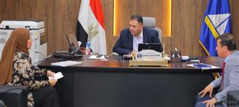   محافظ دمياط يعتمد الخطة التنفيذية للسكان للعام 2026/2027