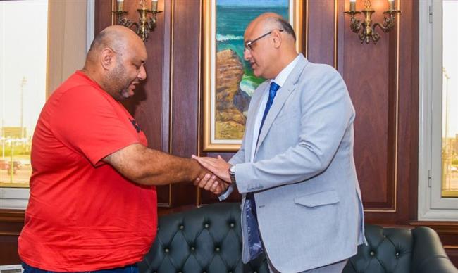تخليدًا لبطولته.. إطلاق اسم زياد على شاطئ البيطاش بالإسكندرية 