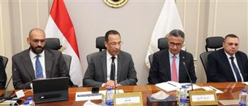   وزيرا التموين والاتصالات يتابعان  منظومة كارت الخدمات الحكومية الموحد