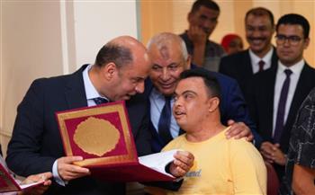 "ليسوا نسبة تُستوفى.. بل طاقات تُستثمر" ..رؤية وزارة العمل لدمج ذوي الهمم في سوق العمل