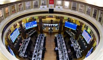  تباين أداء مؤشرات البورصة لدى إغلاق تعاملات اليوم