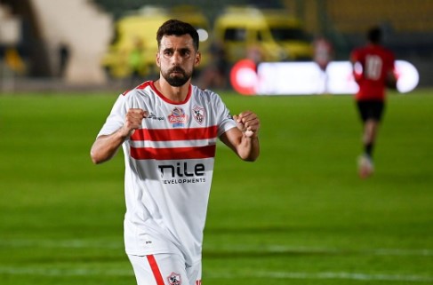 بعد انقطاعه عن التدريبات.. الزمالك يقرر سداد جزء من مستحقات عبد الله السعيد