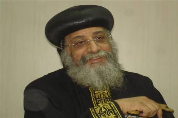 البابا تواضروس والمجمع المقدس ينعون الأنبا يوحنا بعد مسيرة أكثر من 50 عامًا في الرهبنة