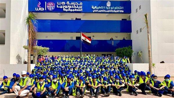 اليوم.. بدء اختبارات الطلبة المتقدمين لمدارس التكنولوجيا التطبيقية للعام الدراسي 