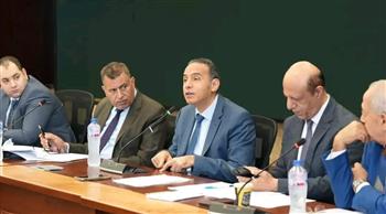 انطلاق أعمال اللجنة التنسيقية بين الرقابة المالية والبورصة ومصلحة الضرائب