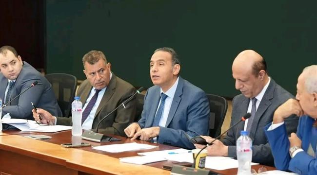انطلاق أعمال اللجنة التنسيقية بين الرقابة المالية والبورصة ومصلحة الضرائب