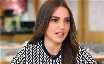   درة تنتظر عرض فيلم "الست لما"وسعيدة بتجدد التعاون مع يسرا