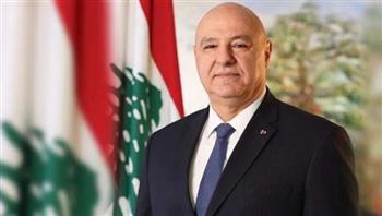   رئيس لبنان: المفاوضات تتقدم.. ولن نسمح لإسرائيل بالبقاء على شبر واحد من أرضنا