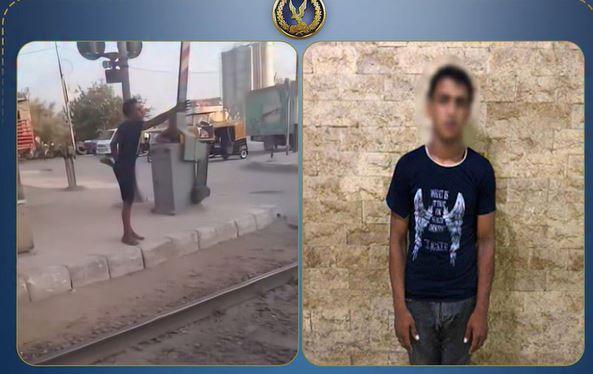 بلطجة وسلاح أبيض في الشرقية.. الأمن يكشف التفاصيل