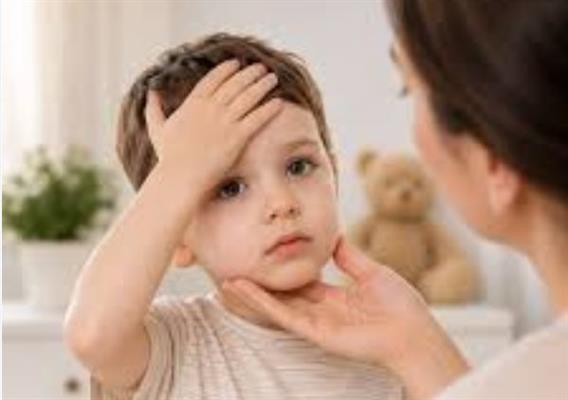 من الشحوب للتعب.. علامات تكشف نقص الحديد عند الأطفال