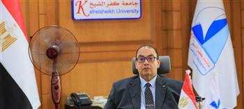 رئيس جامعة كفر الشيخ: الابتكار والذكاء الاصطناعي وبناء الإنسان على رأس أولويات المرحلة المقبلة