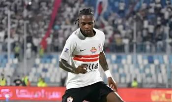 بعد غياب 14 يومًا.. الزمالك يحدد موعد عودة شيكو بانزا إلى القاهرة