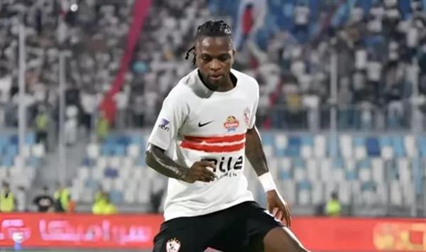 بعد غياب 14 يومًا.. الزمالك يحدد موعد عودة شيكو بانزا إلى القاهرة
