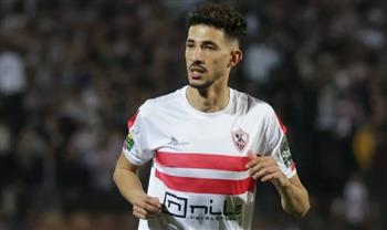 جلسة حاسمة في الزمالك لتجديد عقد أحمد فتوح.. التفاصيل كاملة