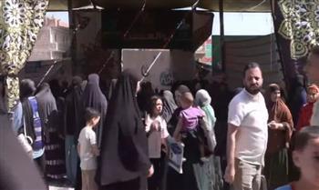 "التحالف الوطني" يطلق أولى قوافل "إيد واحدة" في الفيوم.. 30 ألف مستفيد من الخدمات