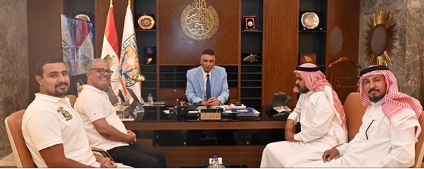 محافظ جنوب سيناء: القيادة السياسية تولي اهتمامًا بتوفير مناخ استثماري جاذب وتعظيم الفرص الاستثمارية
