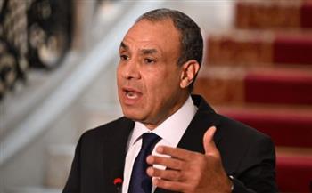 وزير الخارجية يؤكد لـ نظيره البريطانى ثوابت مصر بشأن حرية الملاحة بالممرات الدولية