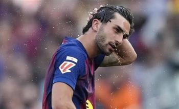 برشلونة يصدم باريس سان جيرمان بشأن فيران توريس