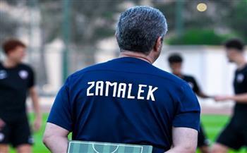 معتمد جمال يعلن تشكيل الزمالك أمام البلاستيك.. مفاجآت في الهجوم