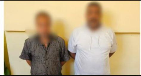الداخلية تضبط شخصين بحوزتهما 218 خط هاتف محمول مجهول المصدر بالقاهرة