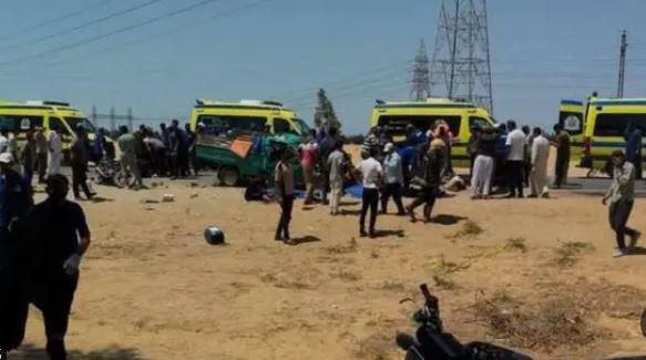 15وفاة و32 إصابة.. تفاصيل جديدة فى حادث الإسماعيلية