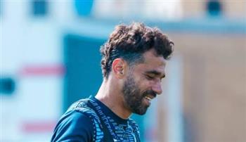 وكيل عبد الله السعيد: نشكر الزمالك بعد الاستجابة لطلب إنهاء التعاقد