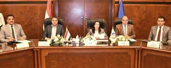 محافظ البحيرة تدعم 5 مشروعات جديدة لتعزيز الاستثمار