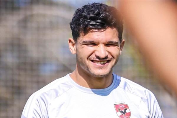 عموتة يضع برنامجًا خاصًا لمنصف بقرار في الأهلي.. التفاصيل