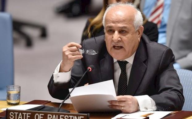 فلسطين تدعو مجلس الأمن إلى دعم مسار يقود إلى الحرية وتقرير المصير للشعب الفلسطيني