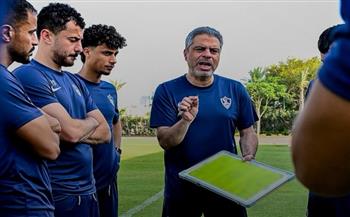   الزمالك يهزم البلاستيك بثلاثية في أولى ودياته استعدادًا للموسم الجديد
