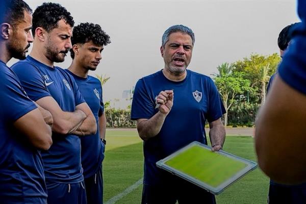الزمالك يهزم البلاستيك بثلاثية في أولى ودياته استعدادًا للموسم الجديد